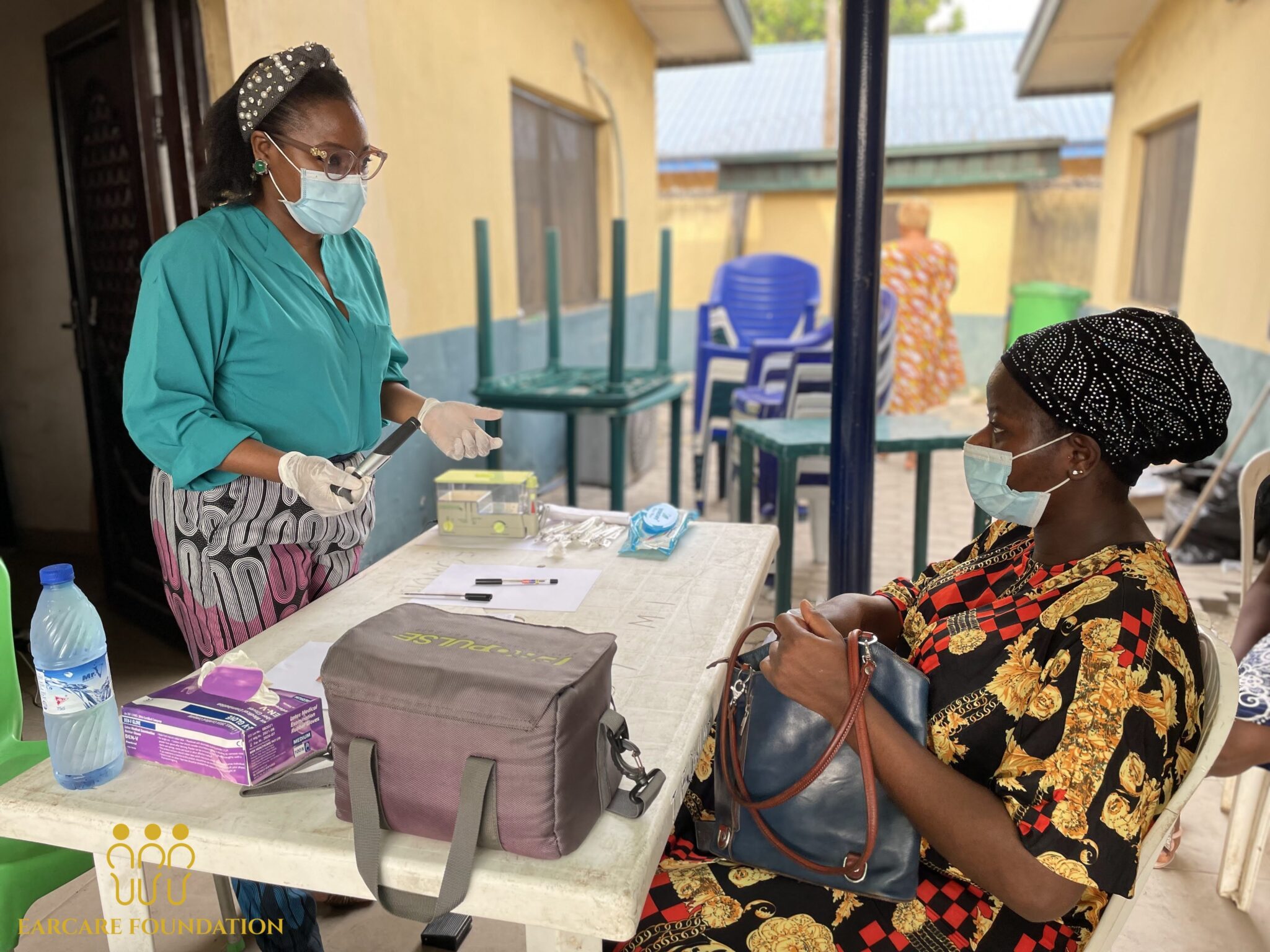 Earcare Foundation Hearing the world better